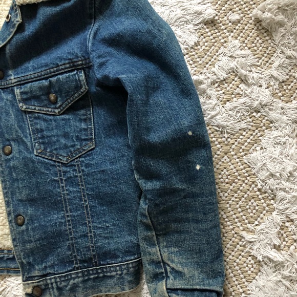 Vintage Jean Jacket - Picture 3 of 5